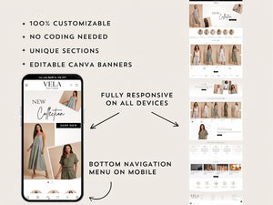 Lunar & Leigh Shopify-Theme — OS 2.0 Premium-Template (Sofort-Download)