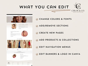 Lunar & Leigh Shopify-Theme — OS 2.0 Premium-Template (Sofort-Download)